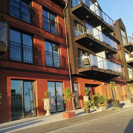 Apartamenty De Soleil Ustka Exterior photo