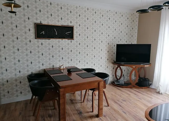 Apartamenty De Soleil