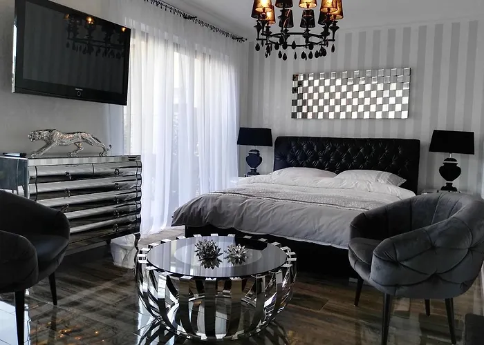 Apartamenty De Soleil