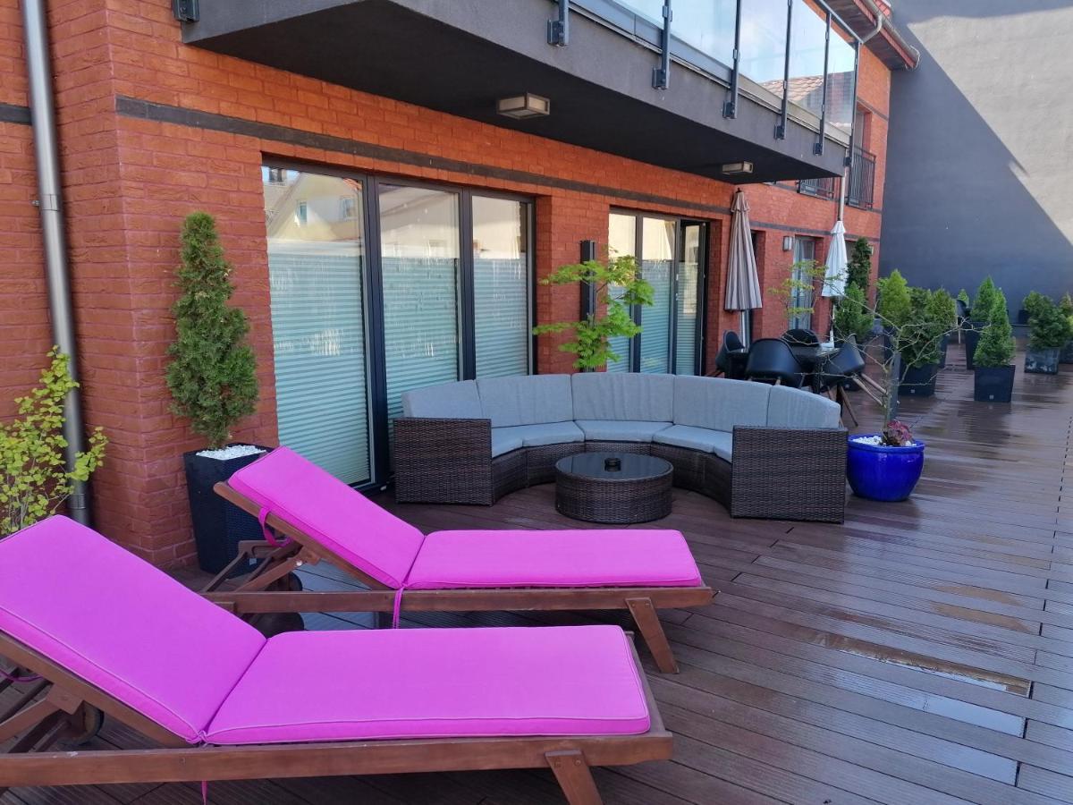 Apartment De Soleil Ustka